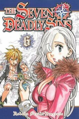 Cover of The Seven Deadly Sins 6