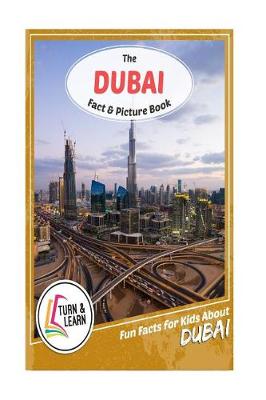 Book cover for The Dubai Fact and Picture Book