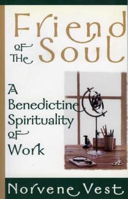 Book cover for Friend of the Soul