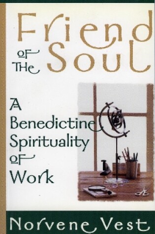 Cover of Friend of the Soul