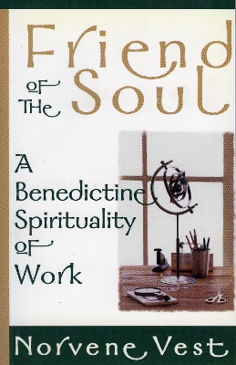 Book cover for Friend of the Soul