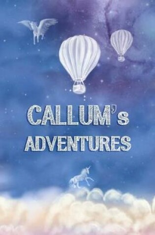 Cover of Callum's Adventures