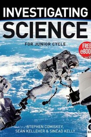 Cover of Investigating Science