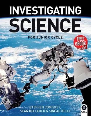 Book cover for Investigating Science