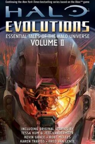 Cover of Halo: Evolutions Volume II