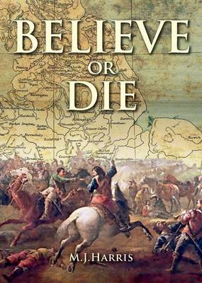 Book cover for Believe or Die