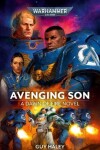 Book cover for Avenging Son