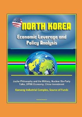 Book cover for North Korea