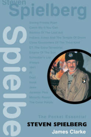 Cover of Steven Spielberg