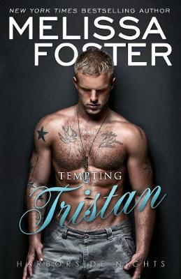 Book cover for Tempting Tristan