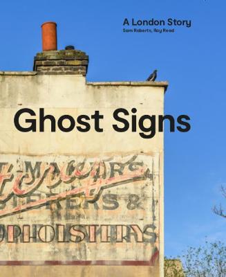 Book cover for Ghost Signs