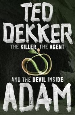 Book cover for Adam