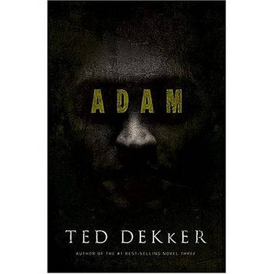 Book cover for Adam