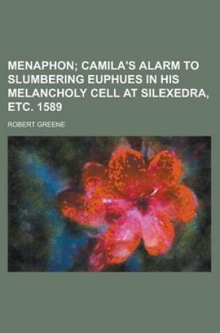 Cover of Menaphon