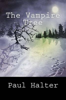 Book cover for The Vampire Tree