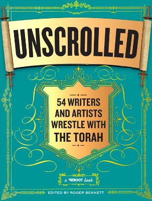 Cover of Unscrolled