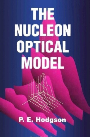 Cover of Nucleon Optical Model,the