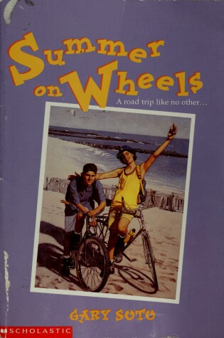 Cover of Summer on Wheels