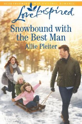 Cover of Snowbound With The Best Man