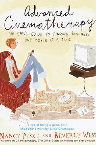 Cover of Advanced Cinematherapy