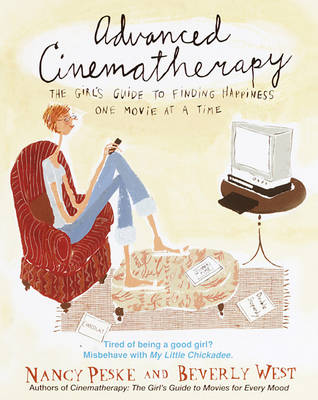 Book cover for Advanced Cinematherapy