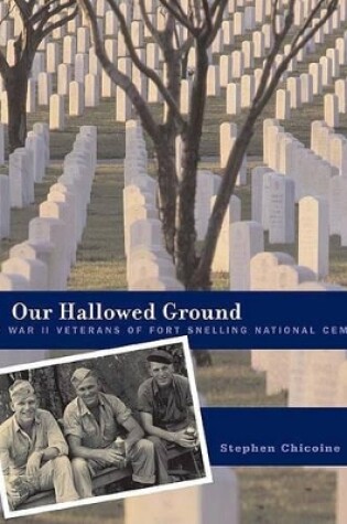 Cover of Our Hallowed Ground