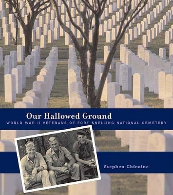 Book cover for Our Hallowed Ground