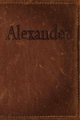 Cover of Alexander