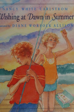 Cover of Wishing at Dawn in Summer