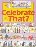 Cover of Why Do We Celebrate That?