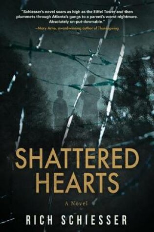 Cover of Shattered Hearts