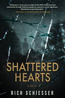 Book cover for Shattered Hearts