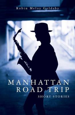 Book cover for Manhattan Road Trip