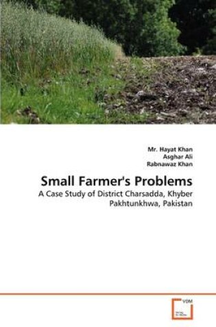 Cover of Small Farmer's Problems