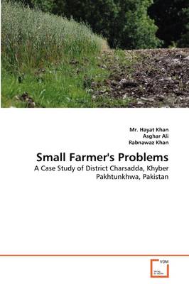 Book cover for Small Farmer's Problems