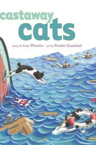 Cover of Castaway Cats