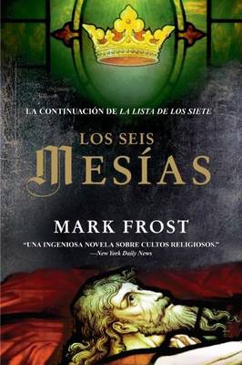 Book cover for Los Seis Mesias