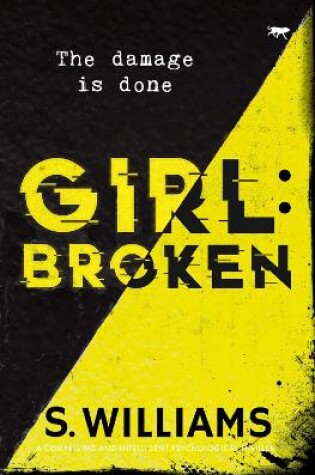 Cover of Girl:Broken