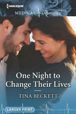 Cover of One Night to Change Their Lives