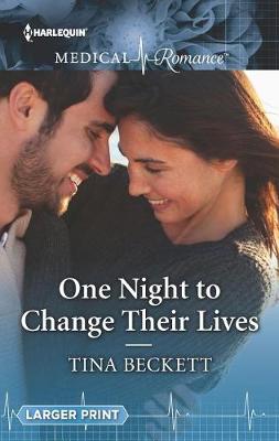 One Night to Change Their Lives by Tina Beckett