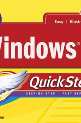 Cover of Windows 8 QuickSteps