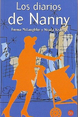 Cover of Los Diarios de Nanny