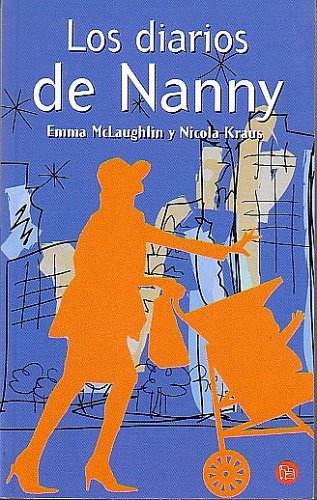Cover of Los Diarios de Nanny