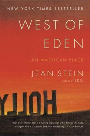 Cover of West of Eden