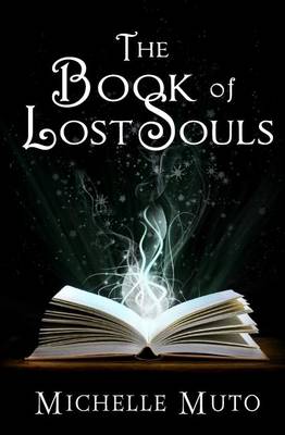 Book cover for The Book of Lost Souls