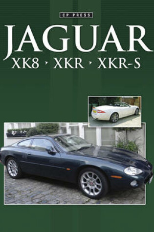 Cover of Jaguar XK8 XKR XKR-S