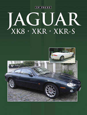 Book cover for Jaguar XK8 XKR XKR-S