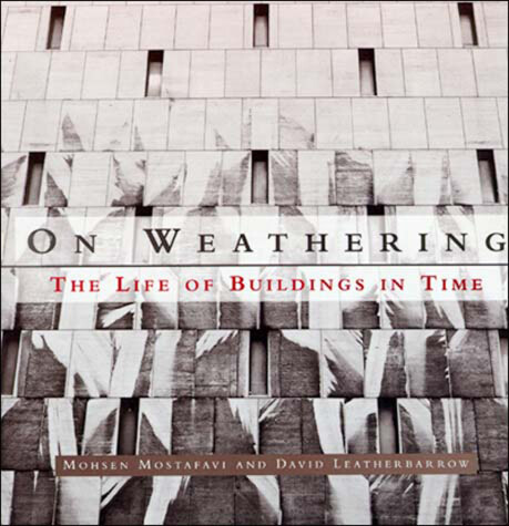 Book cover for On Weathering