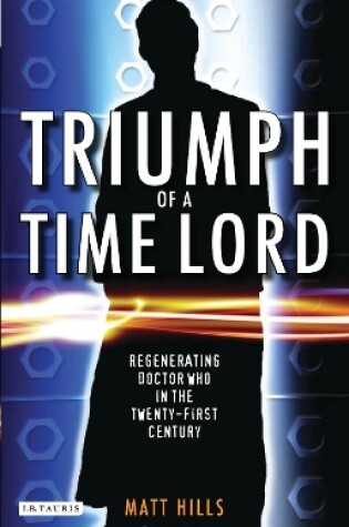 Cover of Triumph of a Time Lord