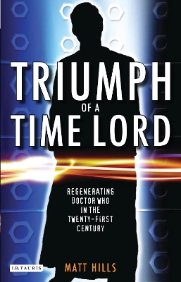 Book cover for Triumph of a Time Lord